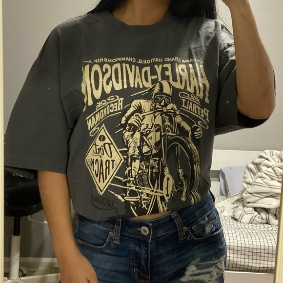 Harley-Davidson Other - Vintage Harley Davidson authentic tshirt